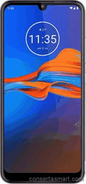 Aparelho Motorola Moto E6 Plus