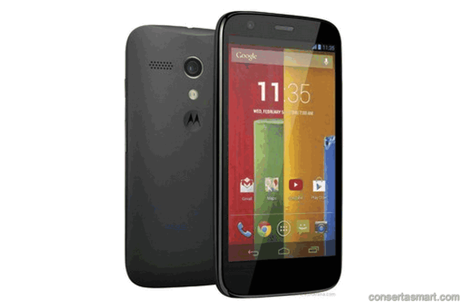 Imagem Motorola Moto G1