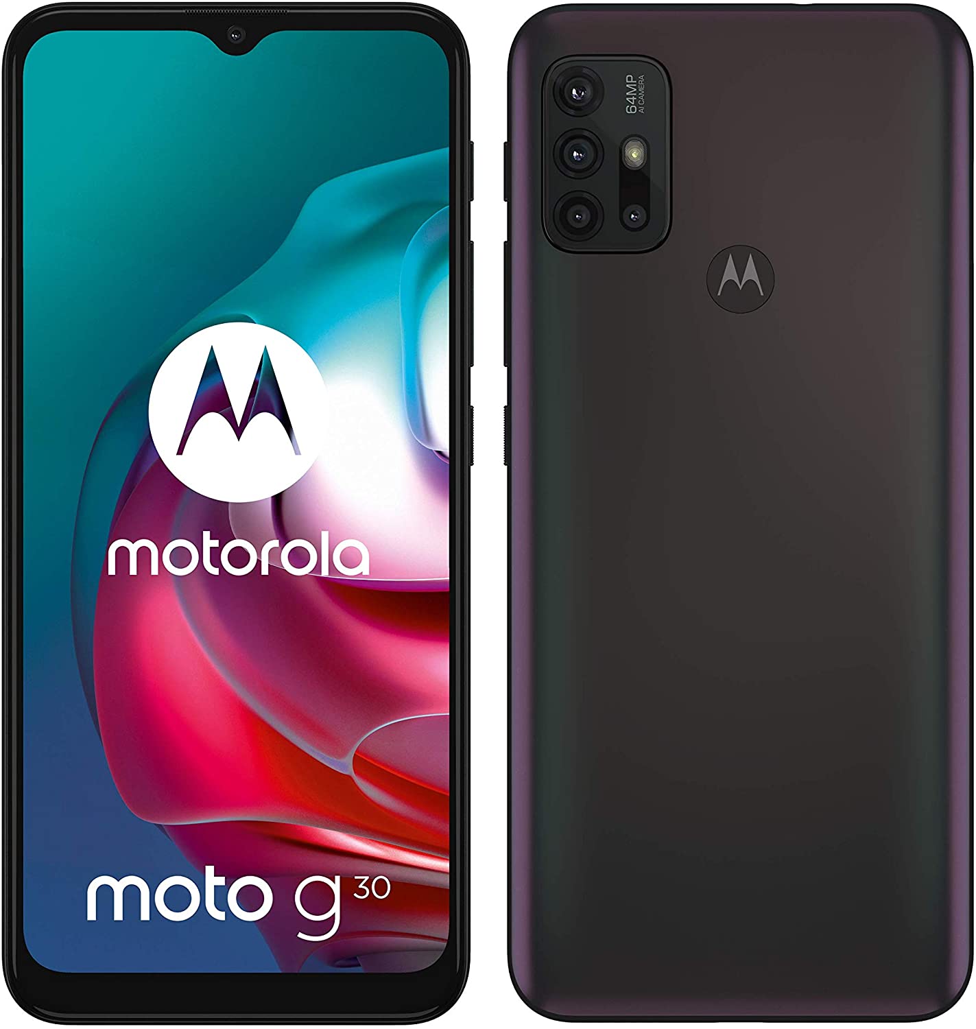 Motorola Moto G30