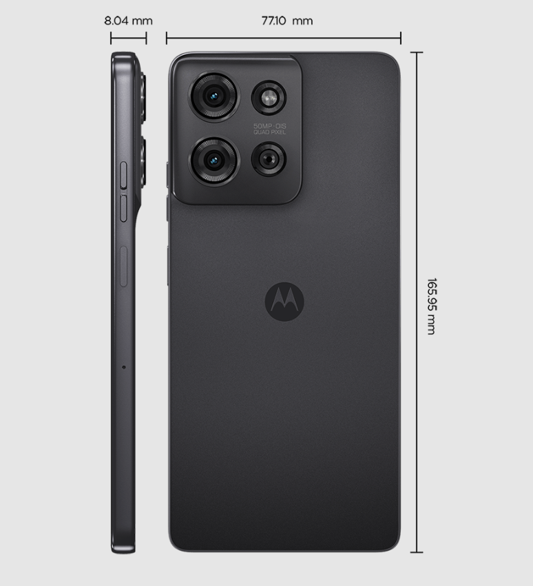 Imagem Motorola Moto g75 