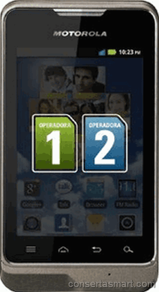 Imagem Motorola Motosmart XT390