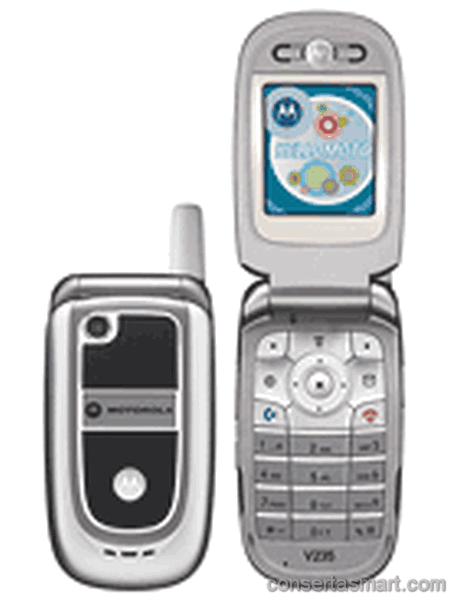 Aparelho Motorola V235
