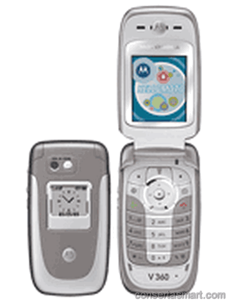 Motorola V360