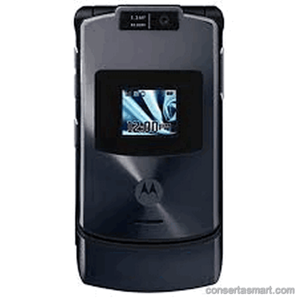 Imagem Motorola V3xx