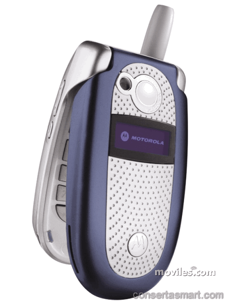 Aparelho Motorola V560
