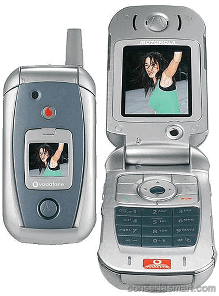 Imagem Motorola V980