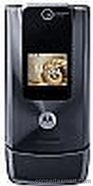 Motorola W510