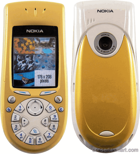 Imagem Nokia 3650