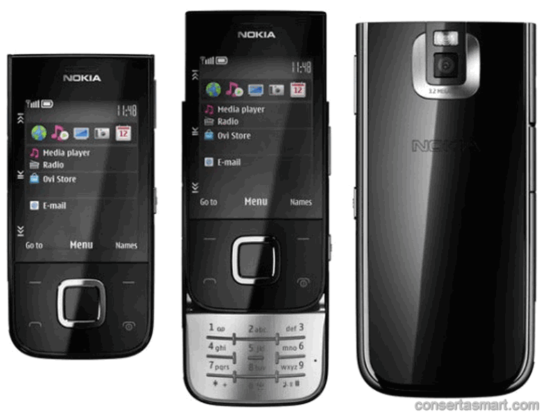 Imagem Nokia 5330 Mobile TV Edition