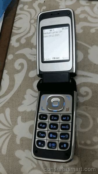 Imagem Nokia 6125