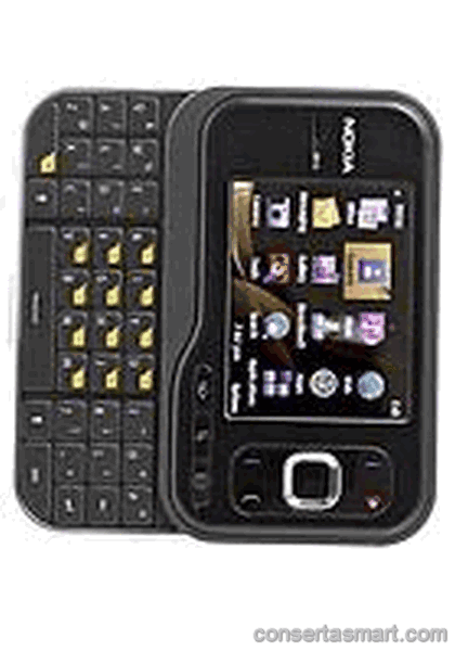 Imagem Nokia 6760 Slide