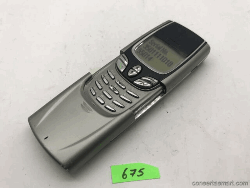 Imagem Nokia 8850