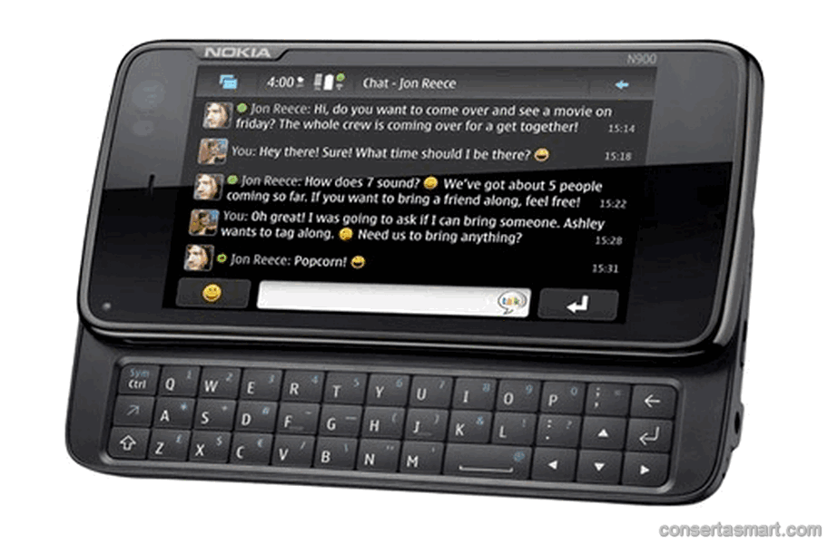 Imagem Nokia N9-00