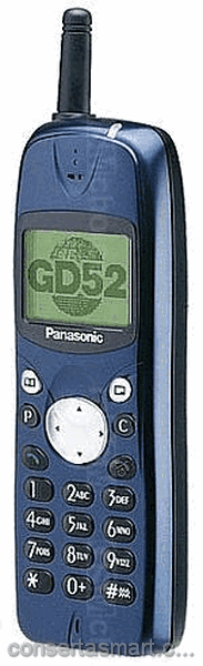 Imagem Panasonic GD 52