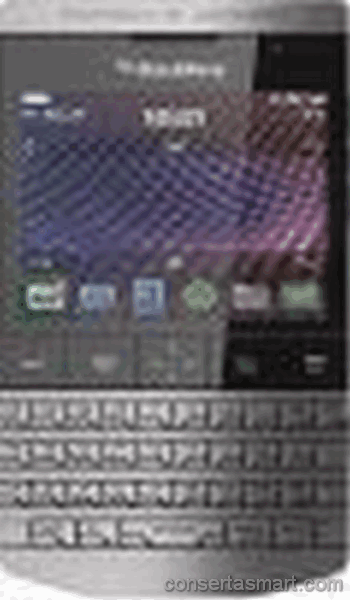 Conserto RIM BlackBerry Porsche Design P9981