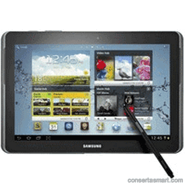 Aparelho SAMSUNG TAB NOTE 10