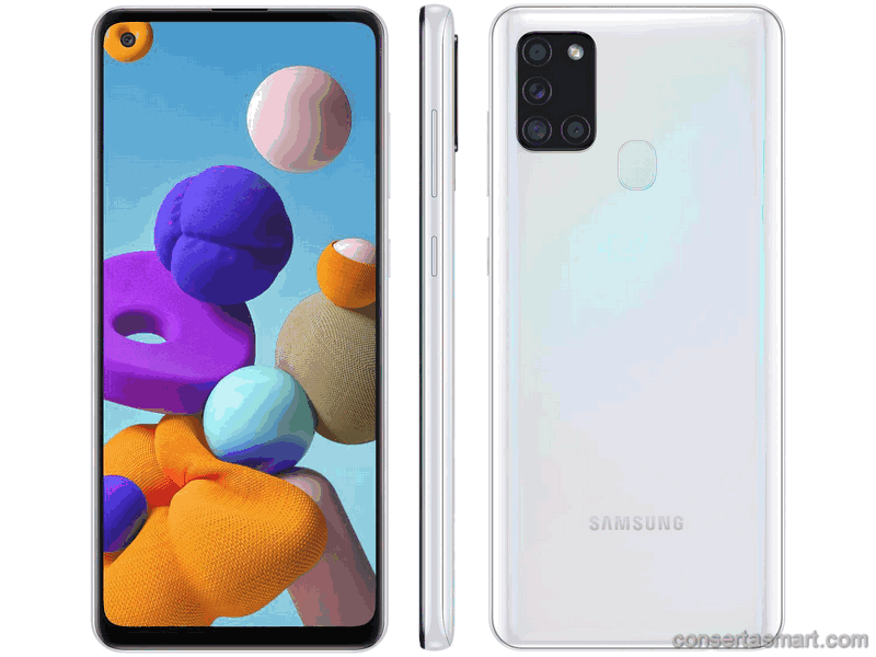 Imagem Samsung Galaxy A21s