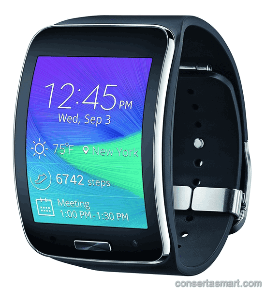 Imagem Samsung Galaxy Gear S