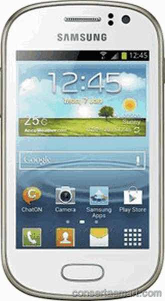 Samsung Galaxy Gran Fame Duos