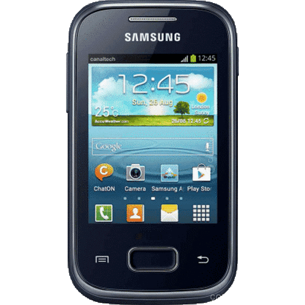 Samsung Galaxy Pocket Plus