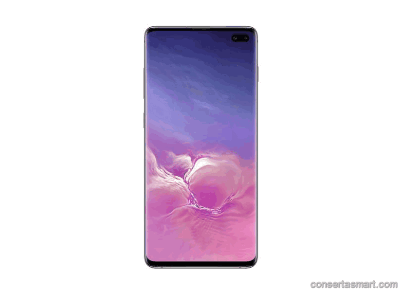 Aparelho Samsung Galaxy S10 Plus