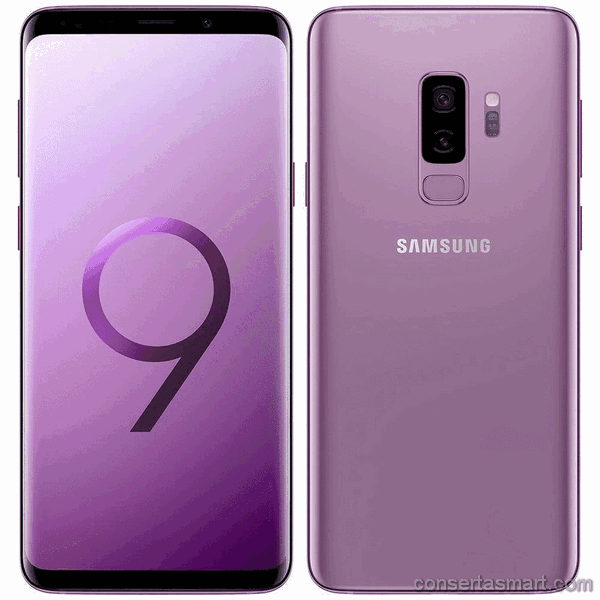 Samsung Galaxy S9 Plus