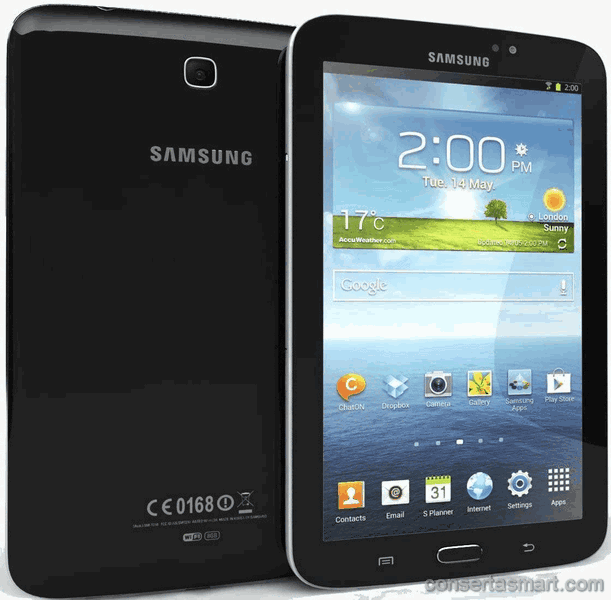 Imagem Samsung Galaxy TAB 3.7 T210