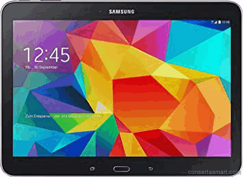 Imagem Samsung Galaxy Tab 4 10.1 T530