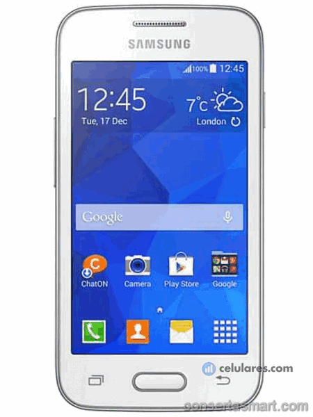 Aparelho Samsung Galaxy Trend 2 Lite