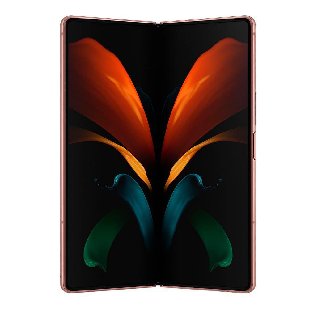 Aparelho Samsung Galaxy Z Fold 2