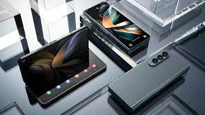 Imagem Samsung Galaxy Z Fold 5