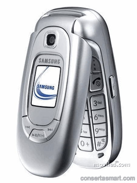 Samsung SGH-E360
