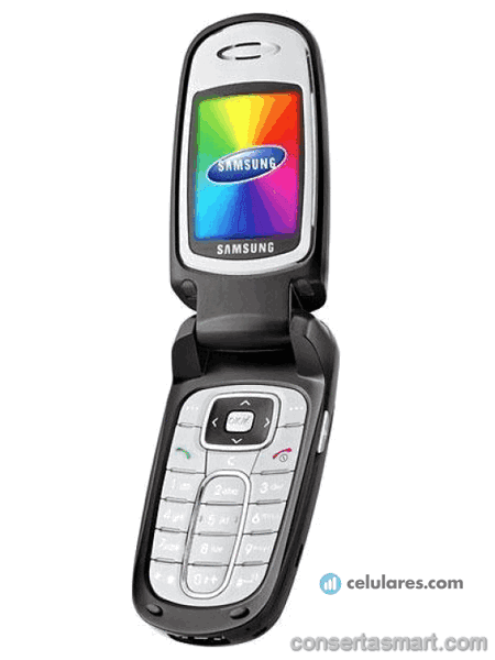 Aparelho Samsung SGH-E730