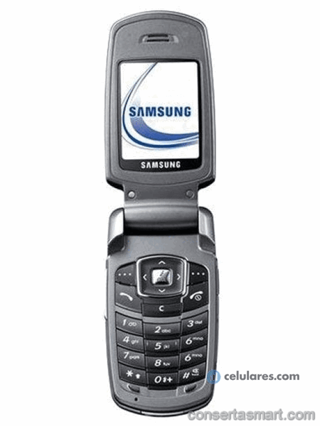 Aparelho Samsung SGH-E770