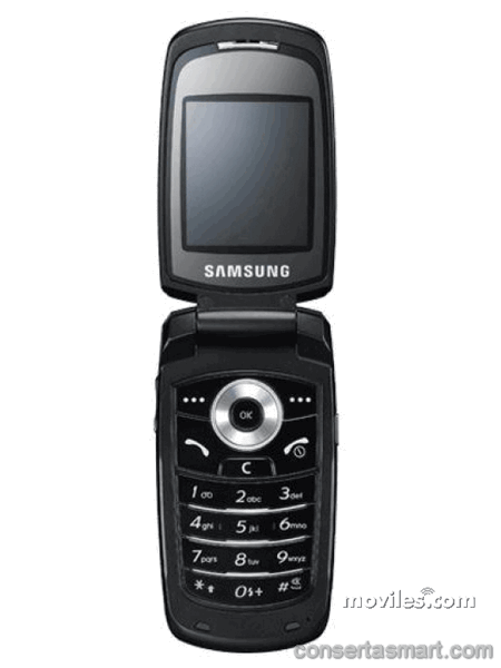 Imagem Samsung SGH-E780