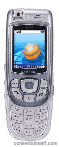 Aparelho Samsung SGH-E810