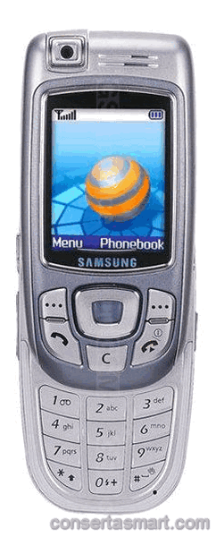 Samsung SGH-E810