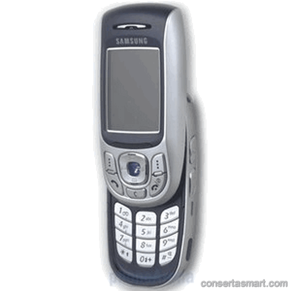 Aparelho Samsung SGH-E820