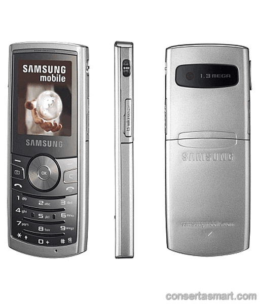 Imagem Samsung SGH-J150