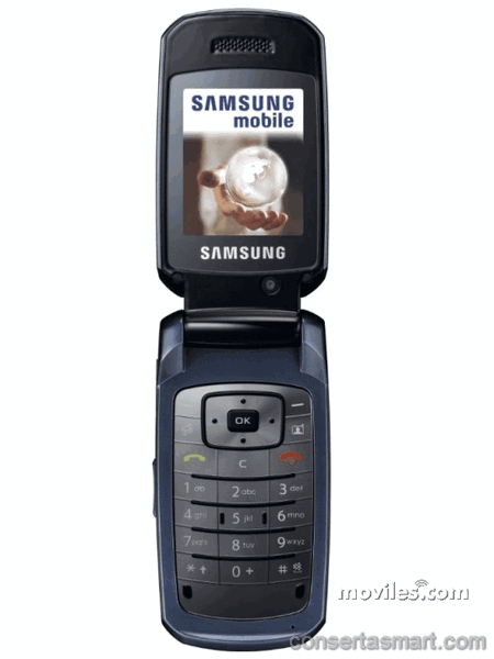 Samsung SGH-J400