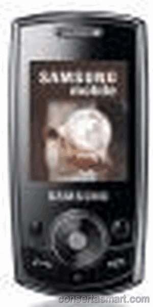 Aparelho Samsung SGH-J700