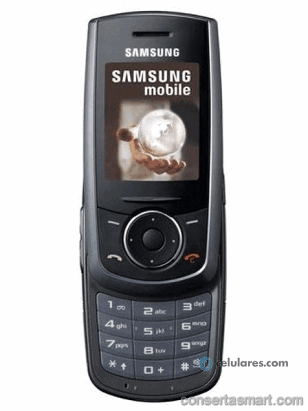 Aparelho Samsung SGH-M600