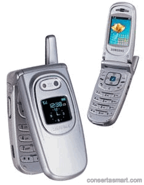 Samsung SGH-P510