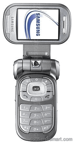 Aparelho Samsung SGH-P920