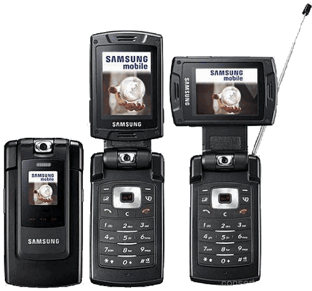 Aparelho Samsung SGH-P940