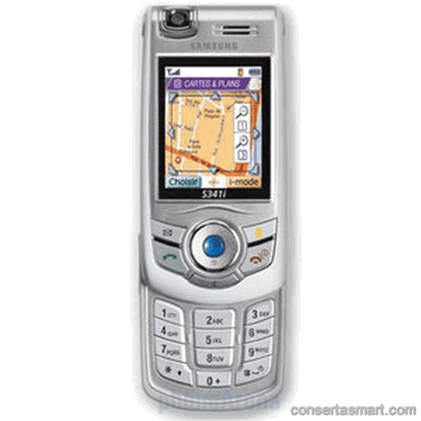 Aparelho Samsung SGH-S341i