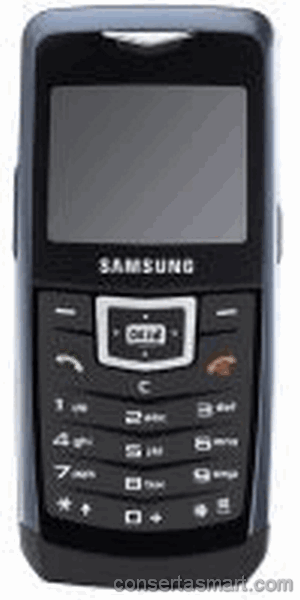 Aparelho Samsung SGH-U100