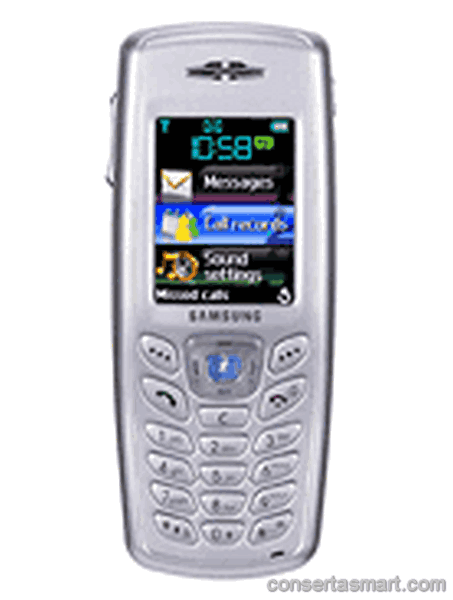 Imagem Samsung SGH-X120