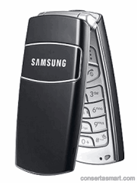 Imagem Samsung SGH-X150