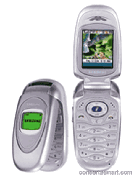 Imagem Samsung SGH-X460